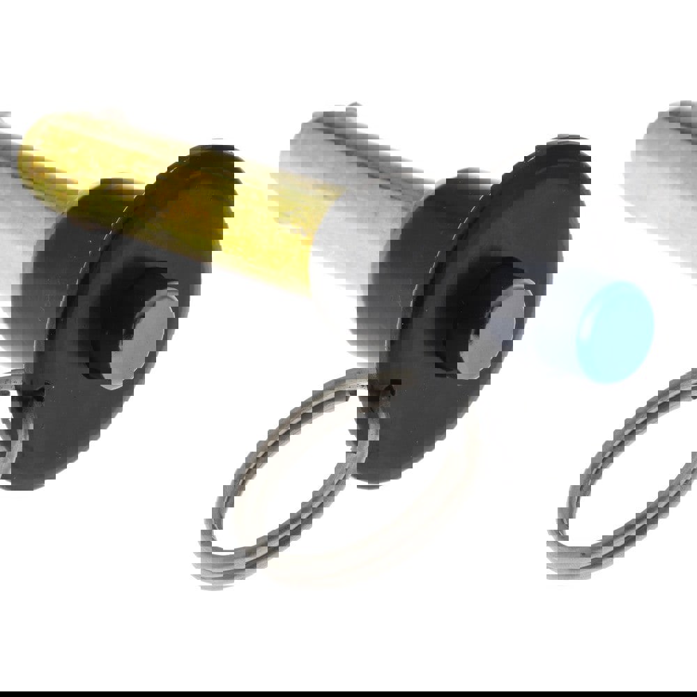 Quick-Release Pin: Button Handle, 1/2